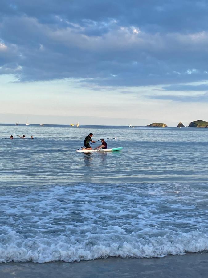 Willow Nook, Near Saundersfoot And Tenby Ngoại thất bức ảnh