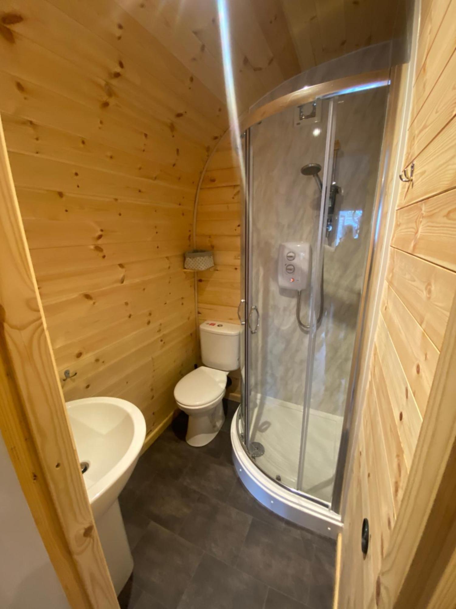 Willow Nook, Near Saundersfoot And Tenby Ngoại thất bức ảnh