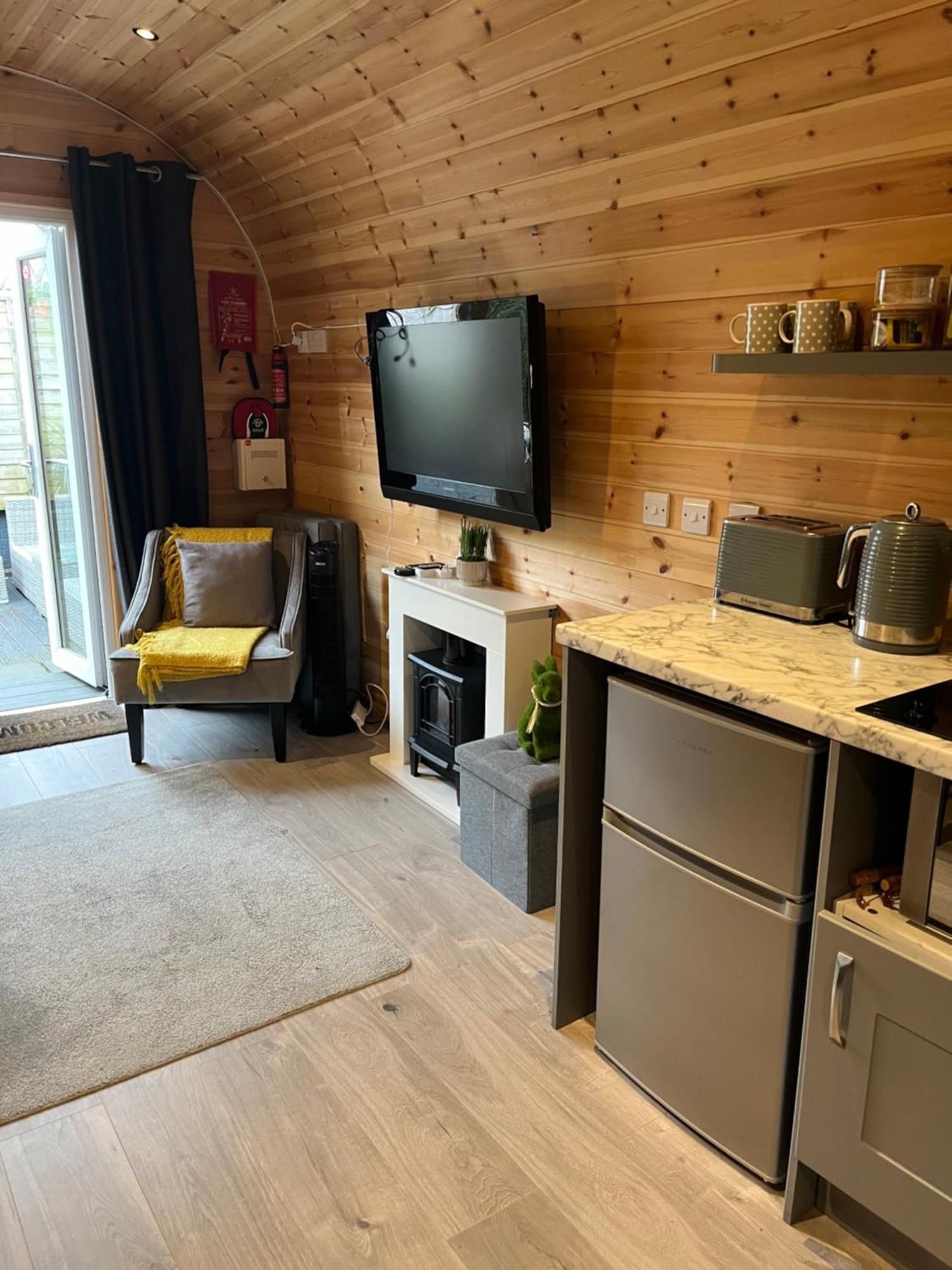 Willow Nook, Near Saundersfoot And Tenby Ngoại thất bức ảnh