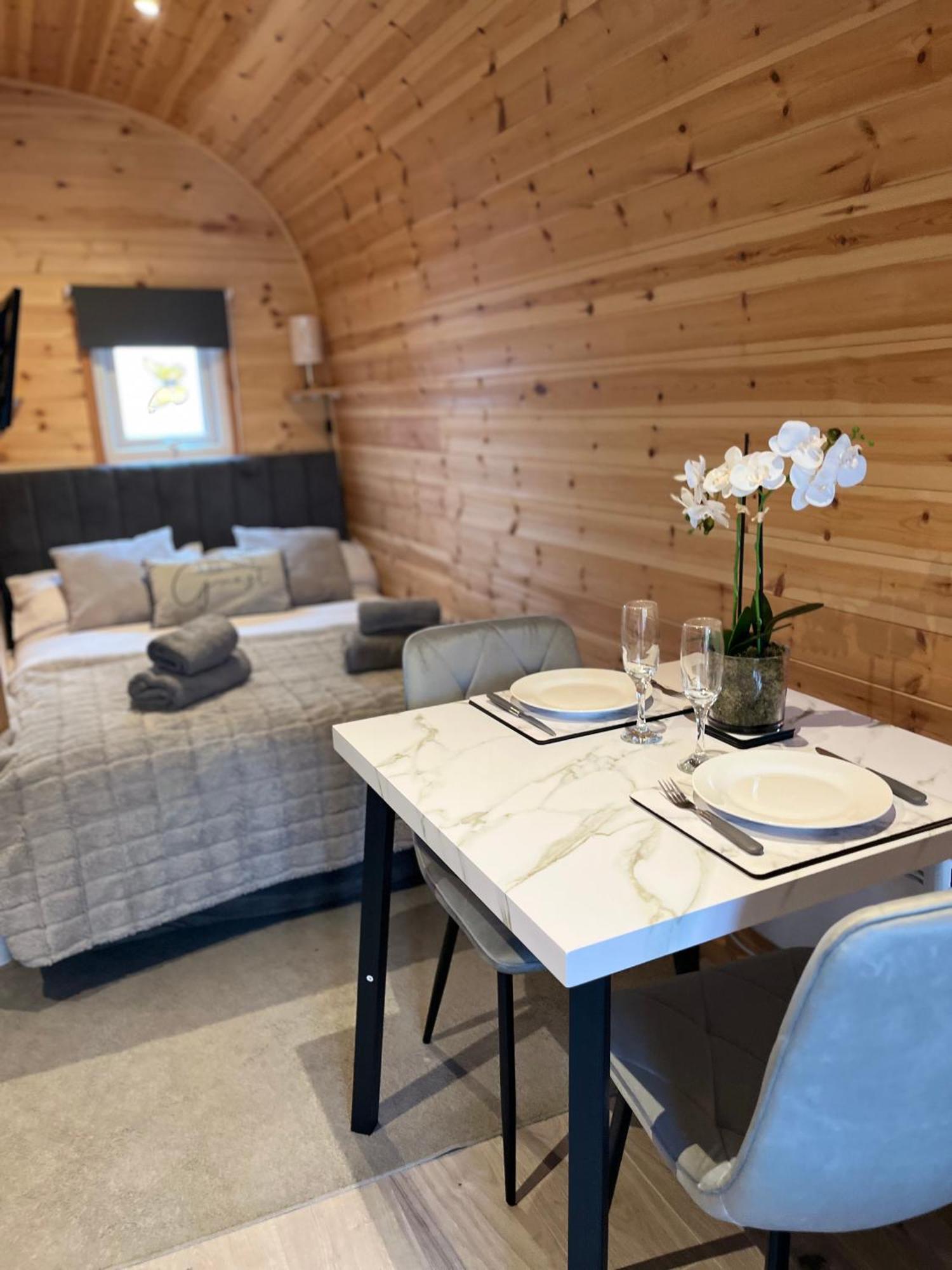 Willow Nook, Near Saundersfoot And Tenby Ngoại thất bức ảnh