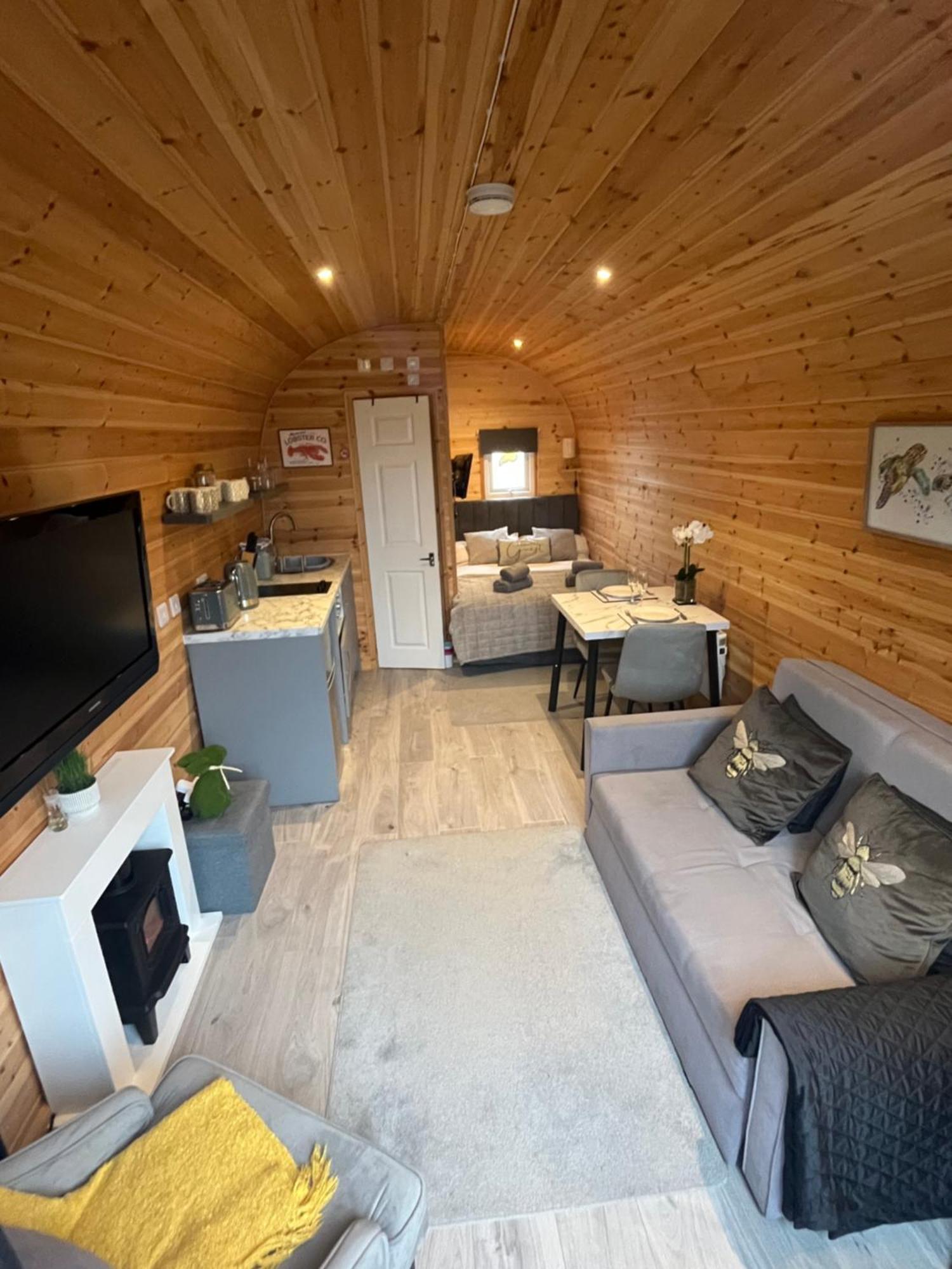 Willow Nook, Near Saundersfoot And Tenby Ngoại thất bức ảnh