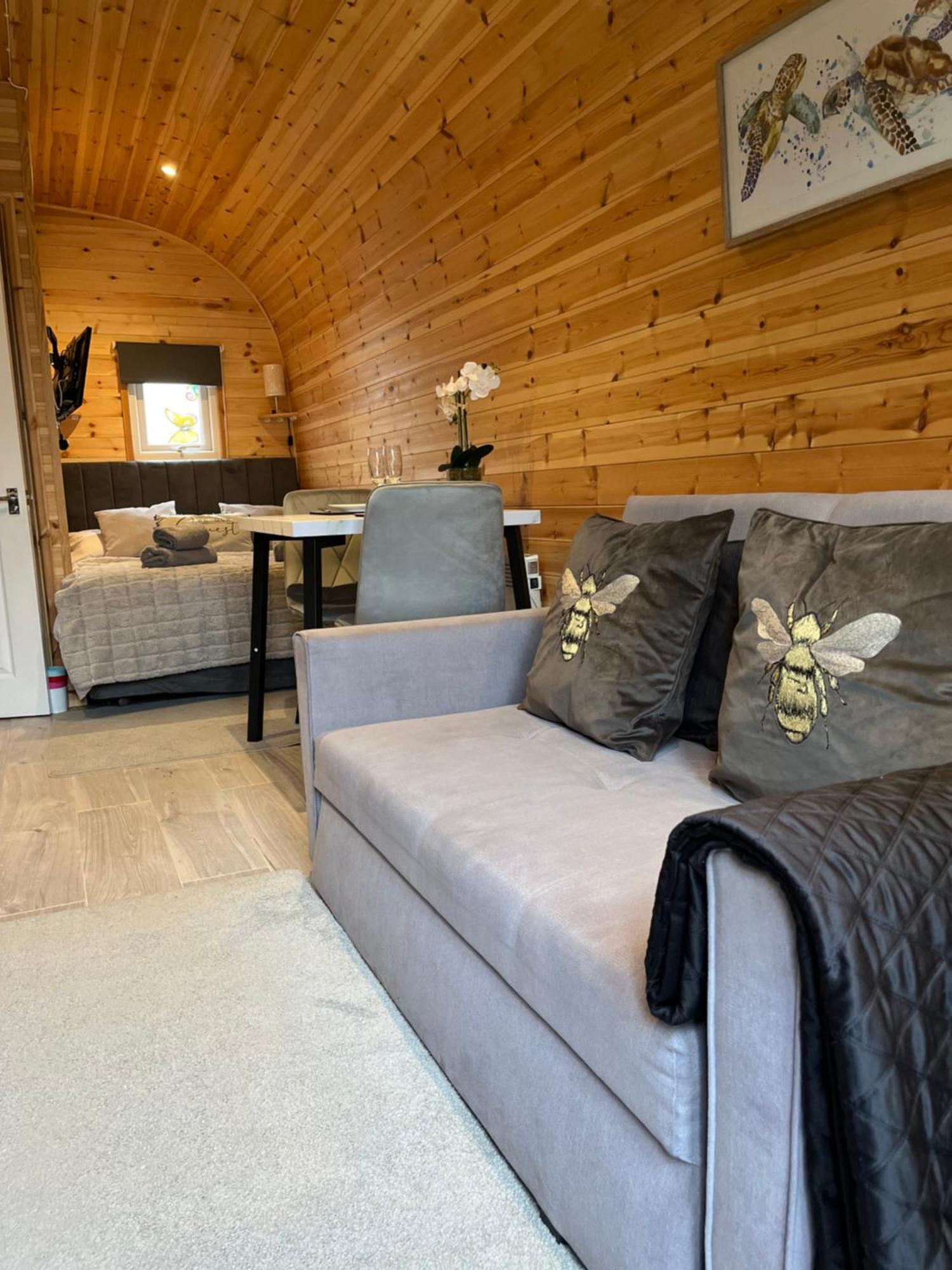 Willow Nook, Near Saundersfoot And Tenby Ngoại thất bức ảnh